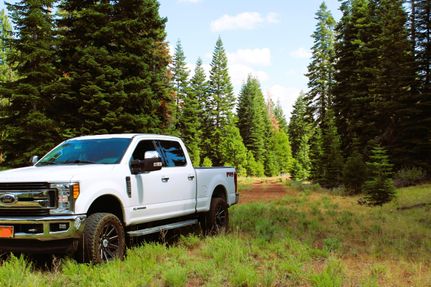 Undeveloped Land in Modoc County, California