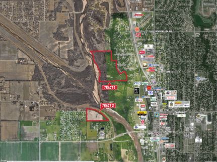 Farm and Ranch in Sedgwick County, Kansas