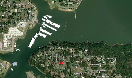 Land in McIntosh County, Oklahoma