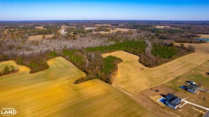 Undeveloped Land in Johnston County, North Carolina