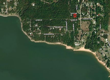 Undeveloped Land in McIntosh County, Oklahoma