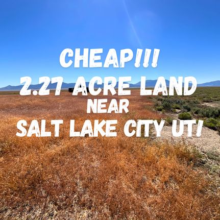 Recreational Property in Elko County, Nevada