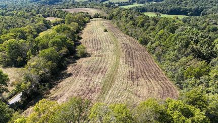 Land in Lawrence County, Tennessee