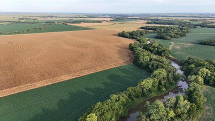 Undeveloped Land in Marion County, Kansas