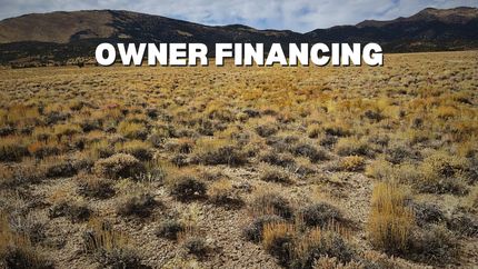 Undeveloped Land in Elko County, Nevada