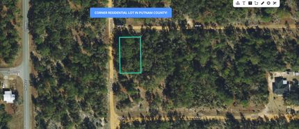 Farm and Ranch in Putnam County, Florida