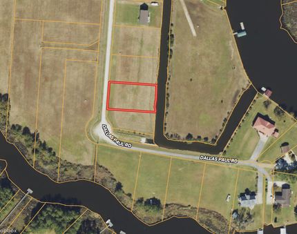 Land for sale in Beaufort County, North Carolina