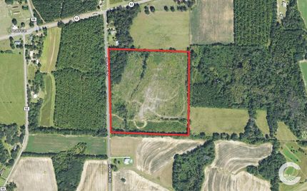 Undeveloped Land in Houston County, Alabama