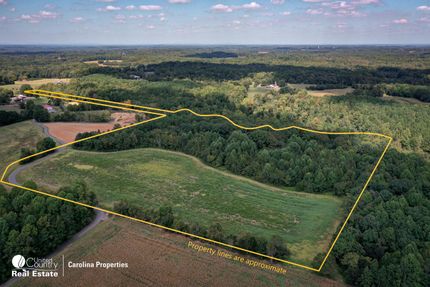 Recreational Property in Davie County, North Carolina
