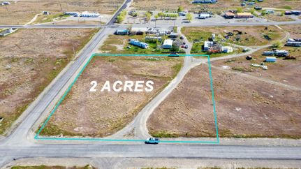 Recreational Property in Eureka County, Nevada