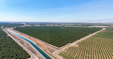 Land in Tehama County, California