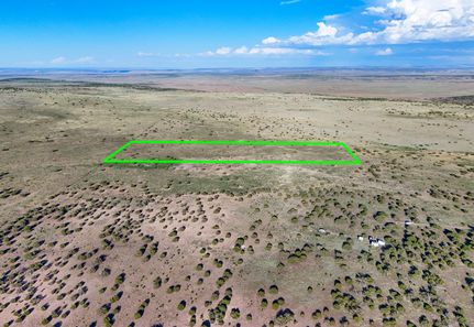 Undeveloped Land in Apache County, Arizona