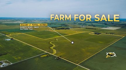 Farm and Ranch in Tippecanoe County, Indiana
