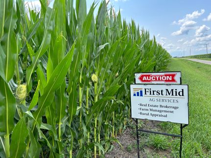 Farm and Ranch in Livingston County, Illinois