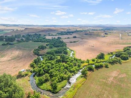 Farm and Ranch in Crook County, Wyoming