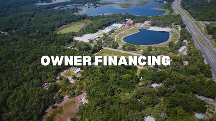 Homesite in Putnam County, Florida