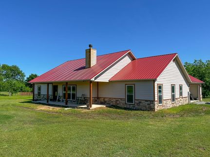 Recreational Property in Garvin County, Oklahoma