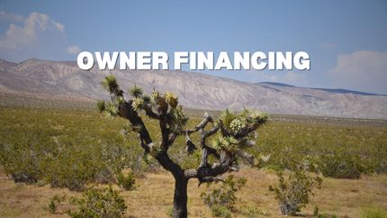 Undeveloped Land in Kern County, California