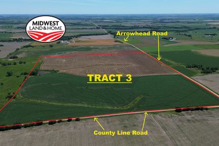 Land in Marshall County, Kansas