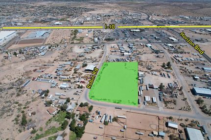 Undeveloped Land for sale in El Paso County, Texas