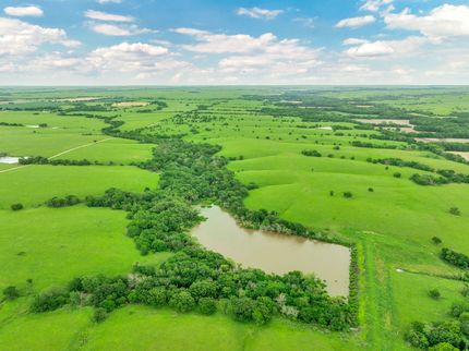 Timberland Property in Butler County, Kansas