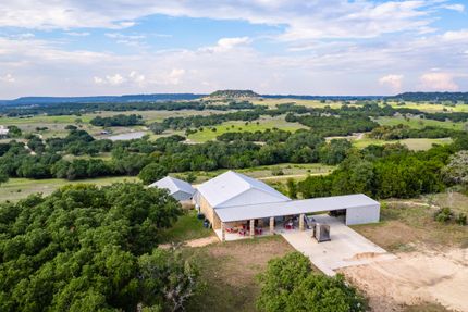 Recreational Property in Lampasas County, Texas
