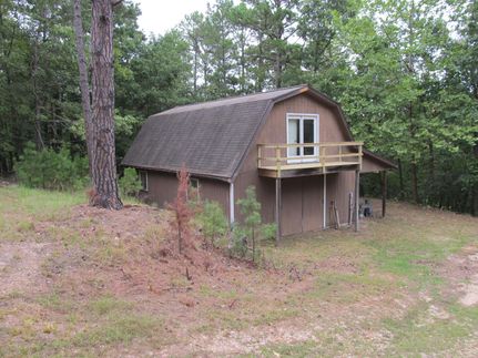 Homesite in Benton County, Arkansas