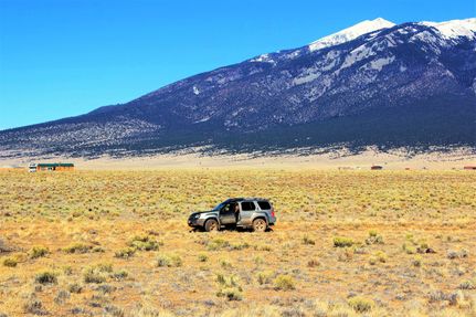 Hunting Property in Costilla County, Colorado