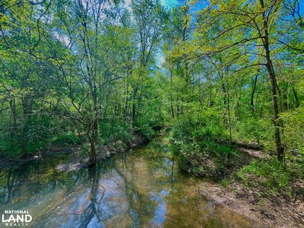 Recreational Property in Talladega County, Alabama