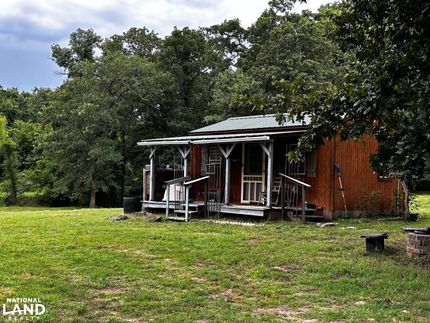Farm and Ranch in Pontotoc County, Oklahoma