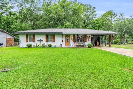 Homesite in Clay County, Mississippi