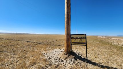 Farm and Ranch in Albany County, Wyoming