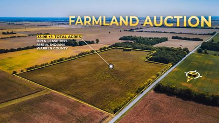 Land in Warren County, Indiana