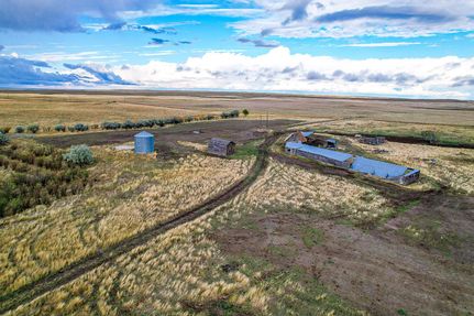 Farm and Ranch in Phillips County, Montana