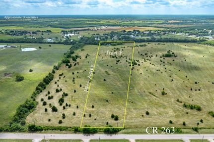 Farm and Ranch in Kaufman County, Texas