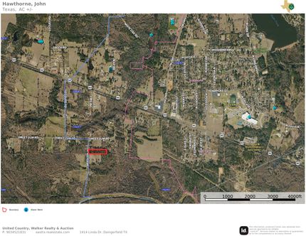 Farm and Ranch for sale in Upshur County, Texas