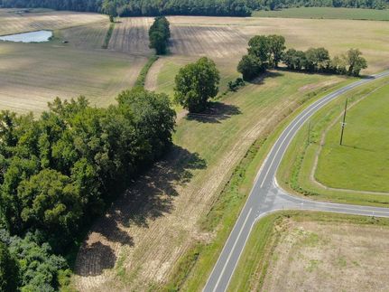 Undeveloped Land in Jones County, North Carolina