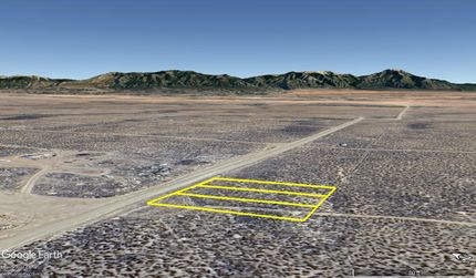 Land in Taos County, New Mexico