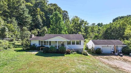 Land in Hocking County, Ohio