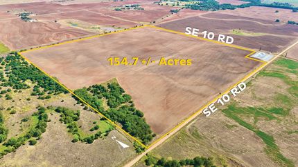 Recreational Property in Harper County, Kansas