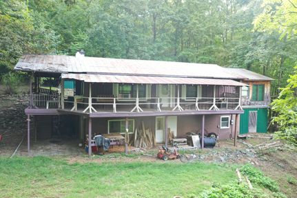 Timberland Property in Perry County, Tennessee