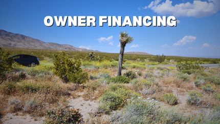 Undeveloped Land in Kern County, California