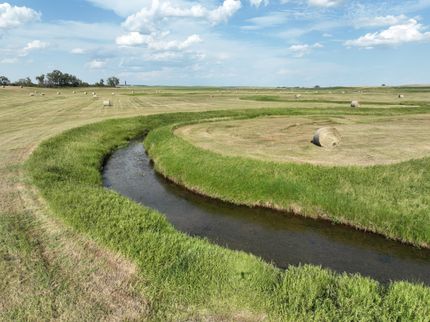 Land in Billings County, North Dakota