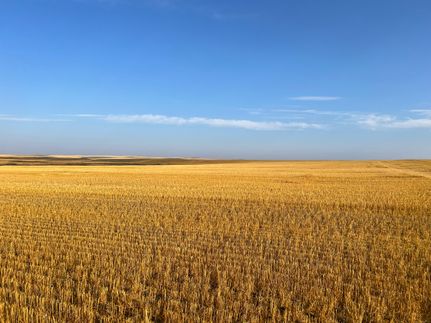 Land in Hettinger County, North Dakota