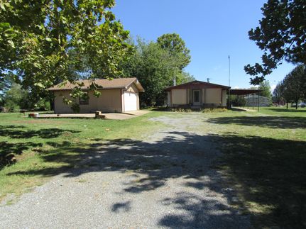 Land in Latimer County, Oklahoma