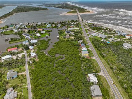 Oceanfront Property in Saint Johns County, Florida