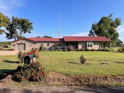 Land in Le Flore County, Oklahoma