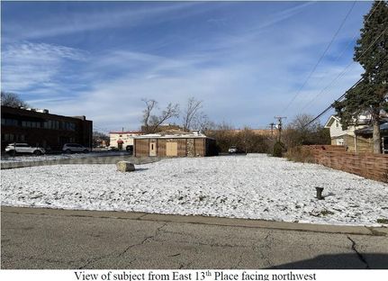 Undeveloped Land in DuPage County, Illinois