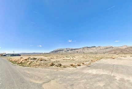 Farm and Ranch in Nye County, Nevada