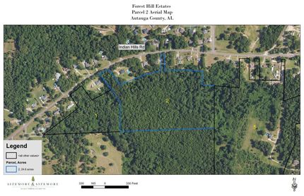 Recreational Property for sale in Autauga County, Alabama